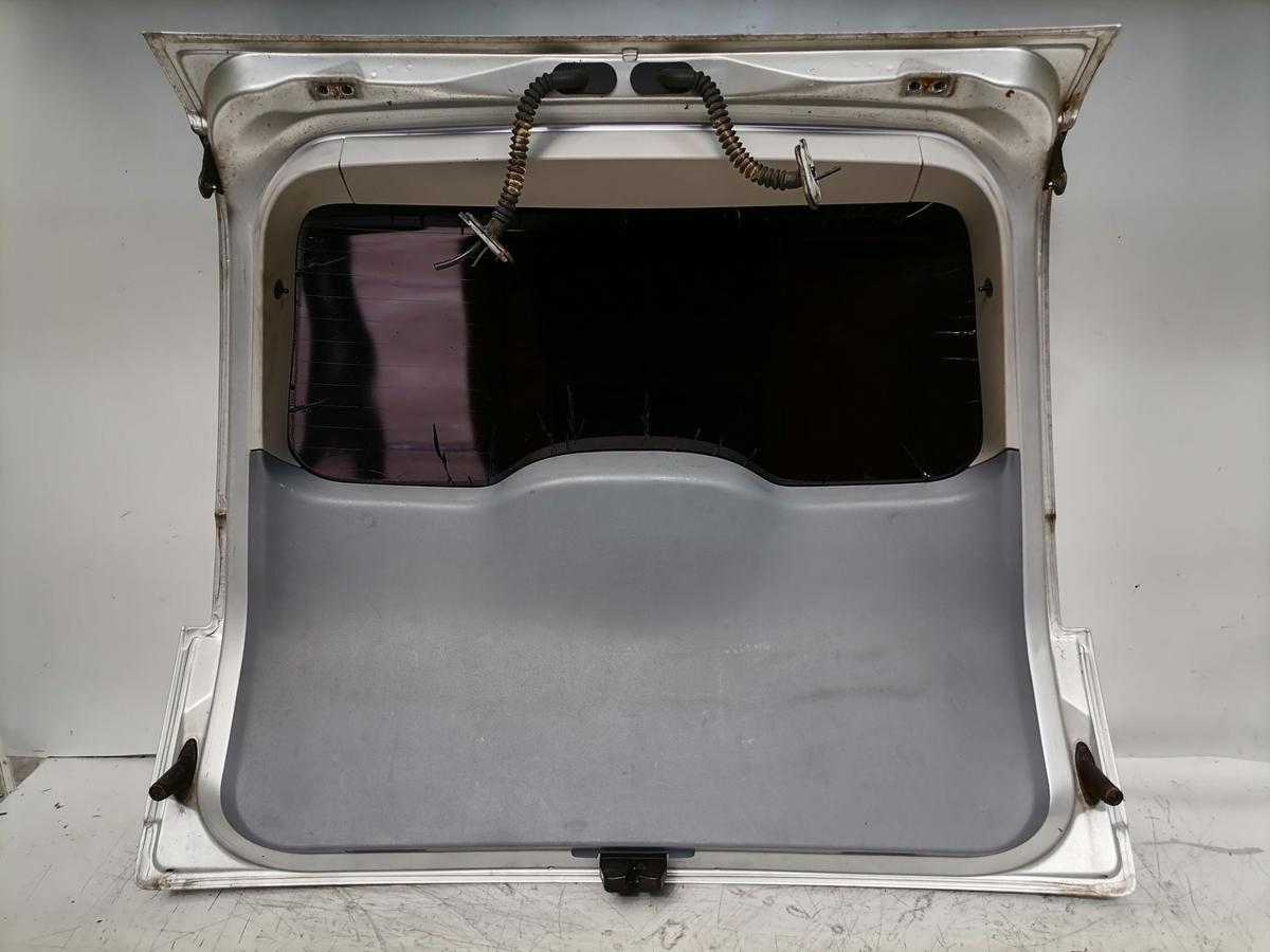 Ford C-Max original Heckklappe mit Heckscheibe Polar Silber Bj.2007